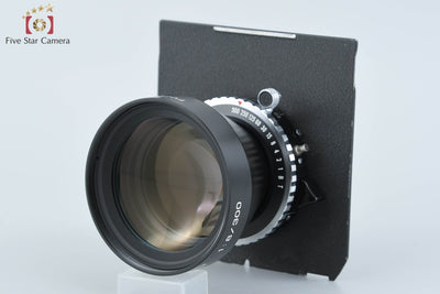 [Used] FUJIFILM Fujinon T 300mm f/8