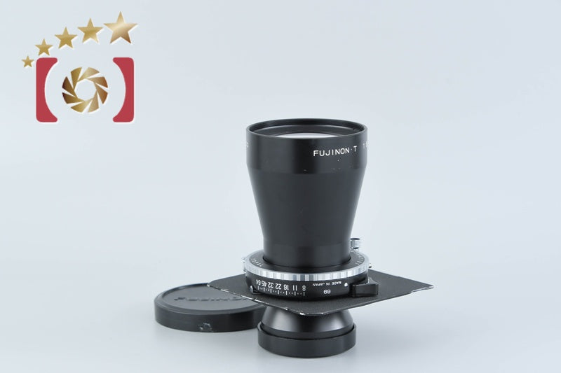【中古】FUJIFILM 富士フイルム FUJINON-T 400mm f/8