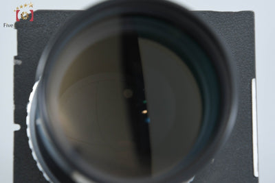 [Used] FUJIFILM Fujinon-T 400mm f/8