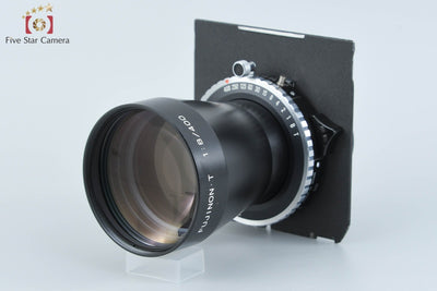 [Used] FUJIFILM Fujinon-T 400mm f/8