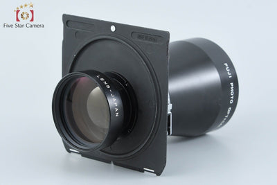 [Used] FUJIFILM Fujinon-T 400mm f/8