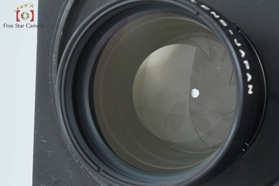 [Used] FUJIFILM Fujinon-T 400mm f/8
