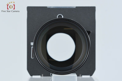 [Used] FUJIFILM Fujinon-T 400mm f/8