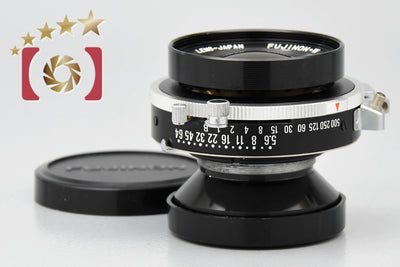 [Used] FUJIFILM Fujinon-W 150mm f/5.6