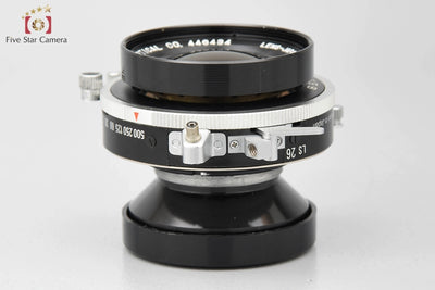 [Used] FUJIFILM Fujinon-W 150mm f/5.6