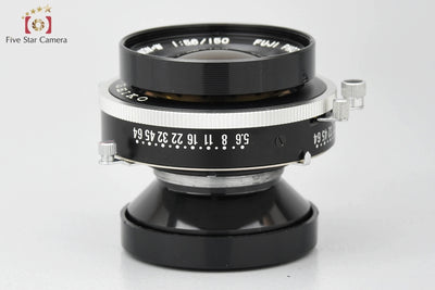 [Used] FUJIFILM Fujinon-W 150mm f/5.6