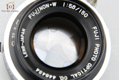 [Used] FUJIFILM Fujinon-W 150mm f/5.6