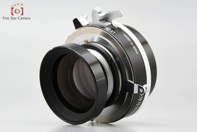 [Used] FUJIFILM Fujinon-W 150mm f/5.6