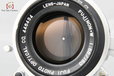 [Used] FUJIFILM Fujinon-W 150mm f/5.6