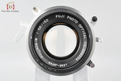 [Used] FUJIFILM Fujinon-W 150mm f/5.6