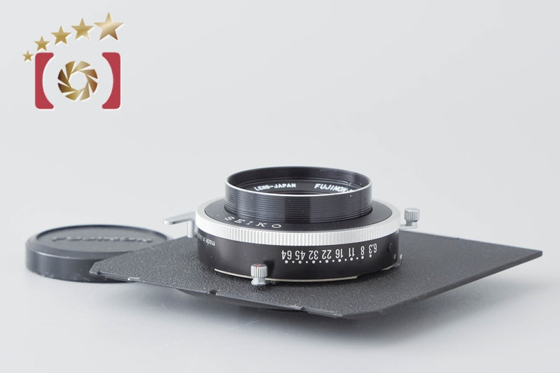 【中古】FUJIFILM 富士フイルム FUJINON-W 150mm f/6.3