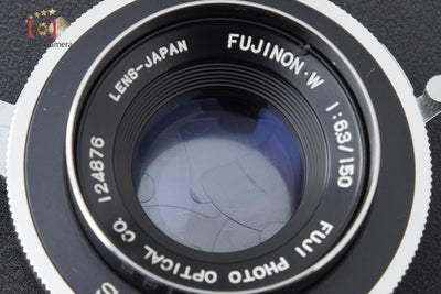 [Used] FUJIFILM Fujinon-W 150mm f/6.3