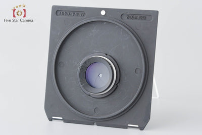 [Used] FUJIFILM Fujinon-W 150mm f/6.3