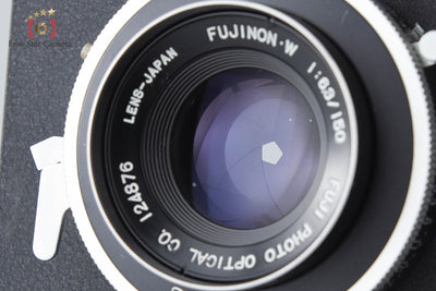 [Used] FUJIFILM Fujinon-W 150mm f/6.3