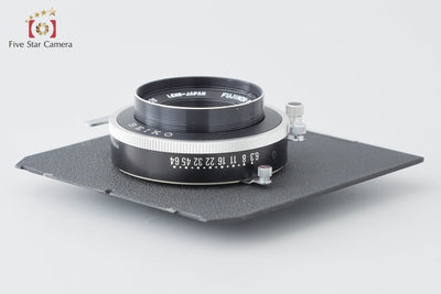 [Used] FUJIFILM Fujinon-W 150mm f/6.3