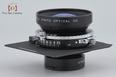 [Used] FUJIFILM Fujinon-W 180mm f/5.6