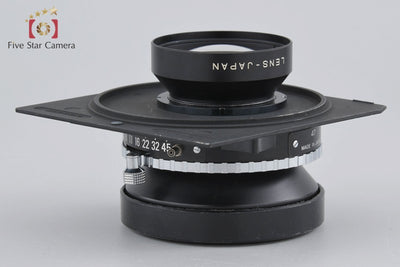 [Used] FUJIFILM Fujinon-W 180mm f/5.6