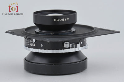 [Used] FUJIFILM Fujinon-W 180mm f/5.6