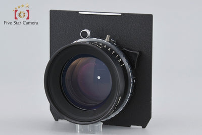 [Used] FUJIFILM Fujinon-W 180mm f/5.6