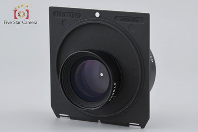 [Used] FUJIFILM Fujinon-W 180mm f/5.6
