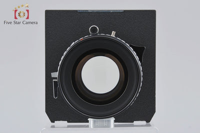 [Used] FUJIFILM Fujinon-W 180mm f/5.6