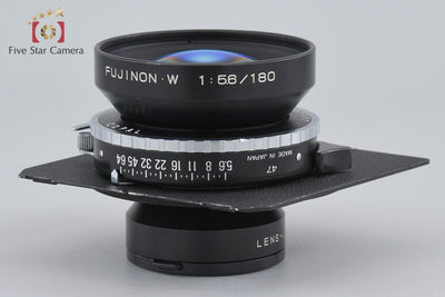 [Used] FUJIFILM Fujinon-W 180mm f/5.6