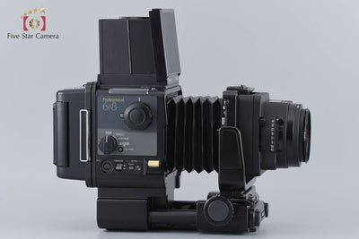 [Used] FUJIFILM GX680 Professional + EBC FUJINON 150mm f/4.5