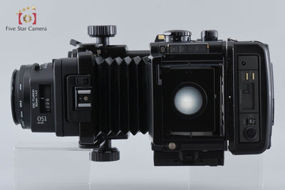 [Used] FUJIFILM GX680 Professional + EBC FUJINON 150mm f/4.5