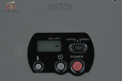 Used: Fujifilm instax 500AF Instant Camera