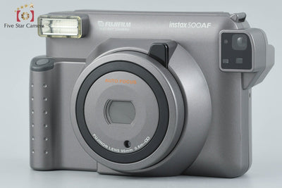 Used: Fujifilm instax 500AF Instant Camera