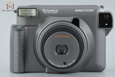 Used: Fujifilm instax 500AF Instant Camera