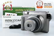 FUJIFILM instax 500AF Instant Camera Cheki