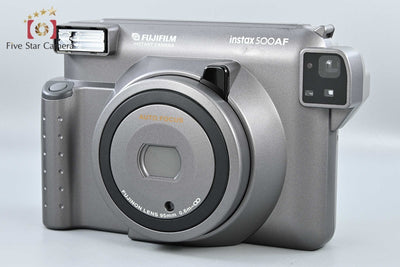 FUJIFILM instax 500AF Instant Camera Cheki