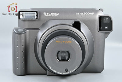 FUJIFILM instax 500AF Instant Camera Cheki