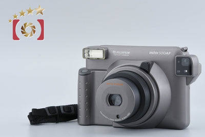 [Used] FUJIFILM instax 500AF Instant Camera