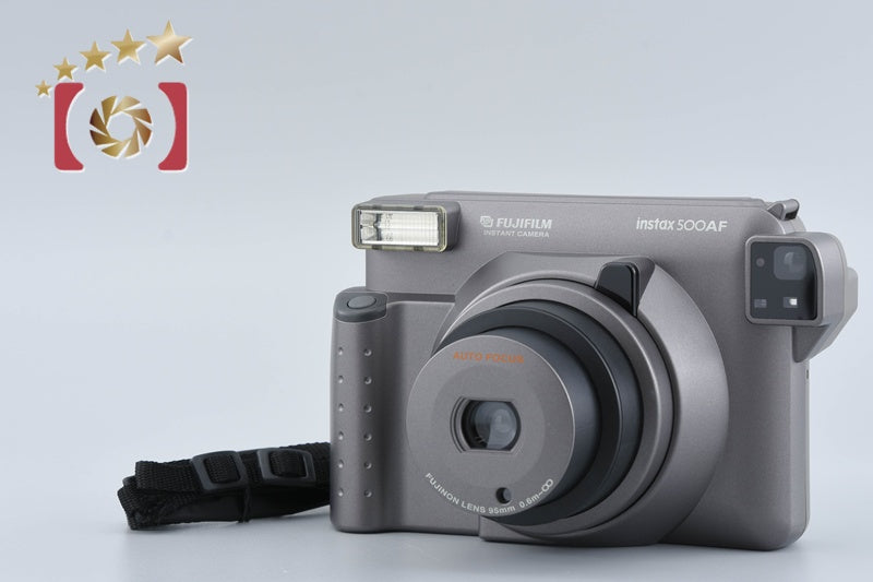 [Used] FUJIFILM instax 500AF Instant Camera
