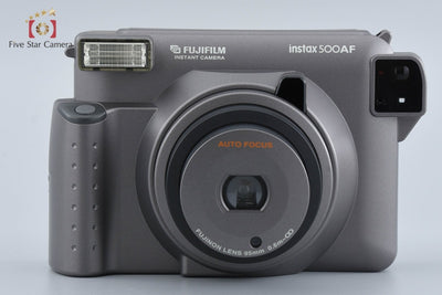 [Used] FUJIFILM instax 500AF Instant Camera