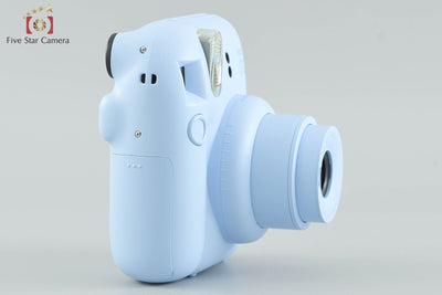 [Used] FUJIFILM instax mini 12 Pastel Blue Instant Camera with Original Box