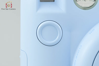 [Used] FUJIFILM instax mini 12 Pastel Blue Instant Camera with Original Box