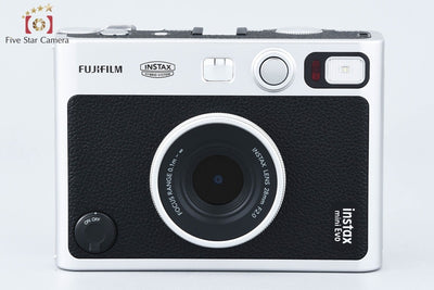 [Used] Fujifilm instax Mini Evo Black Instant Camera