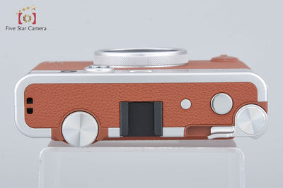 [Used] FUJIFILM Fujifilm instax Mini Evo Brown Instant Camera with Original Box