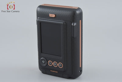 Used FUJIFILM instax mini LiPlay Elegant Black