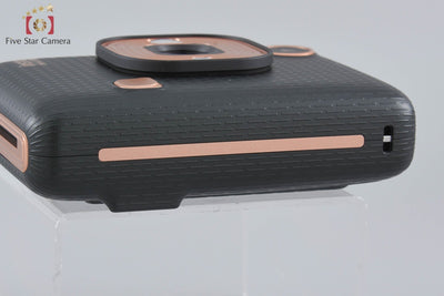Used FUJIFILM instax mini LiPlay Elegant Black