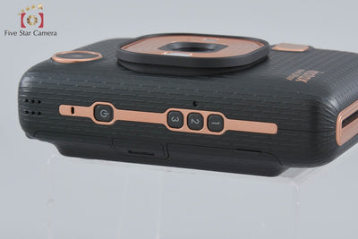 Used FUJIFILM instax mini LiPlay Elegant Black