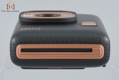 Used FUJIFILM instax mini LiPlay Elegant Black