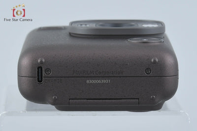 [Used] FUJIFILM instax mini LiPlay Deep Bronze with original box