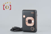 [Used] FUJIFILM instax mini LiPlay Elegant Black