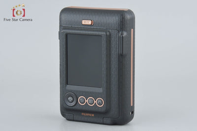 [Used] FUJIFILM instax mini LiPlay Elegant Black