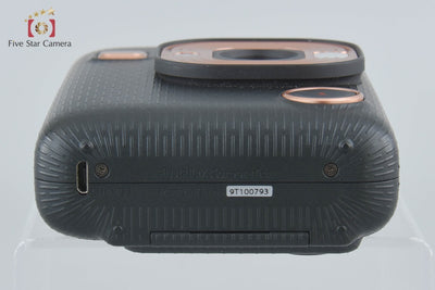 [Used] FUJIFILM instax mini LiPlay Elegant Black