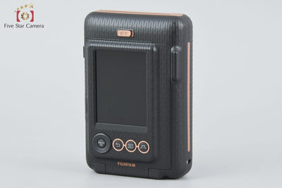 [Used] FUJIFILM instax mini LiPlay Elegant Black